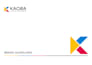 design minimalist logo, corporate brand identity with brandbook